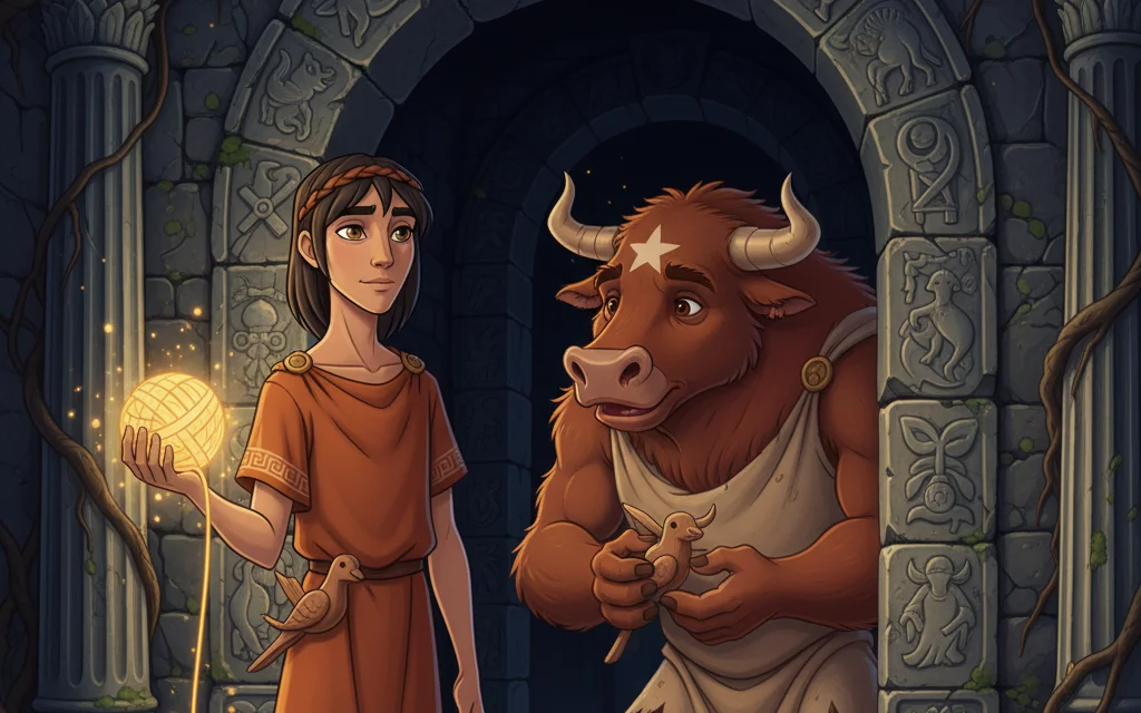 Greek Heroes for Kids – Picture 7