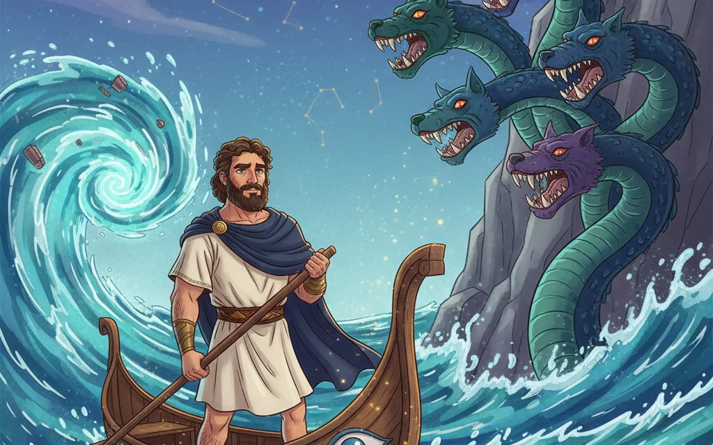 Odysseus’ wunderbare Heimkehr – Bild 11