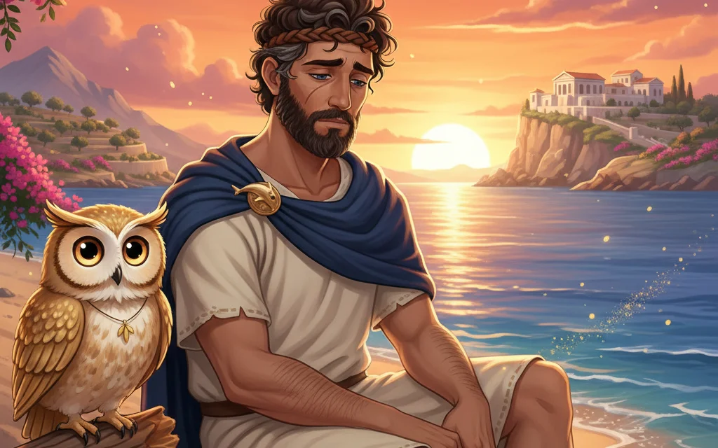 Odysseus’ wunderbare Heimkehr – Bild 13