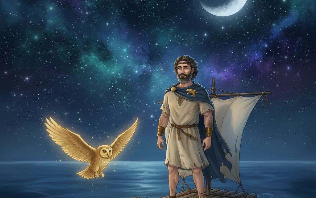 Odysseus’ wunderbare Heimkehr – Bild 15