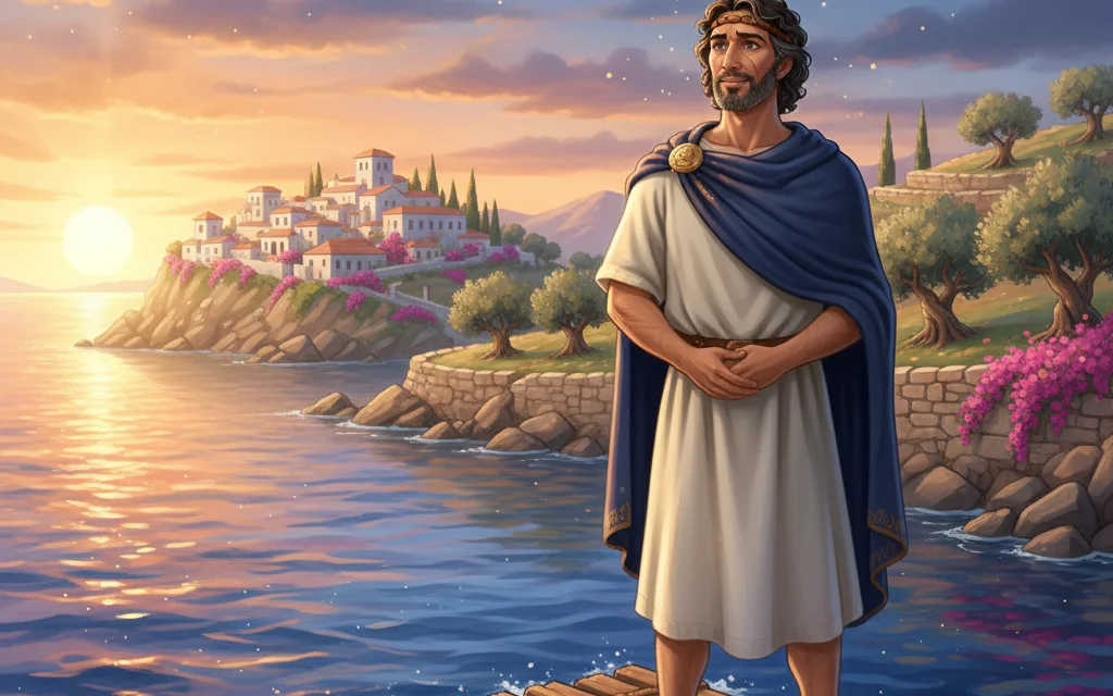Odysseus’ wunderbare Heimkehr – Bild 16