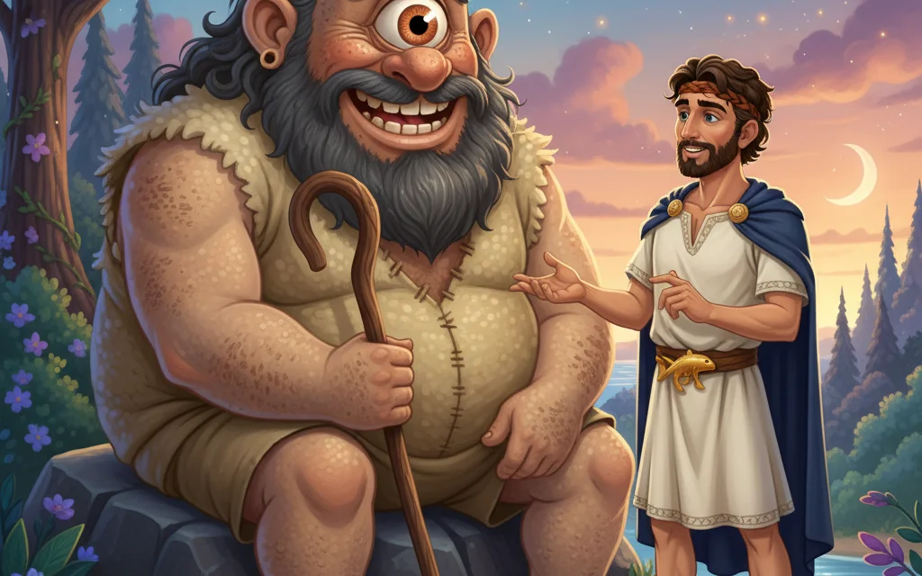 Odysseus’ wunderbare Heimkehr – Bild 4