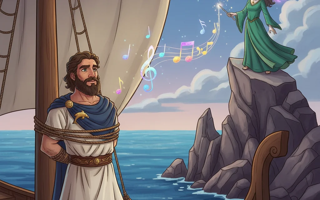 Odysseus’ wunderbare Heimkehr – Bild 9