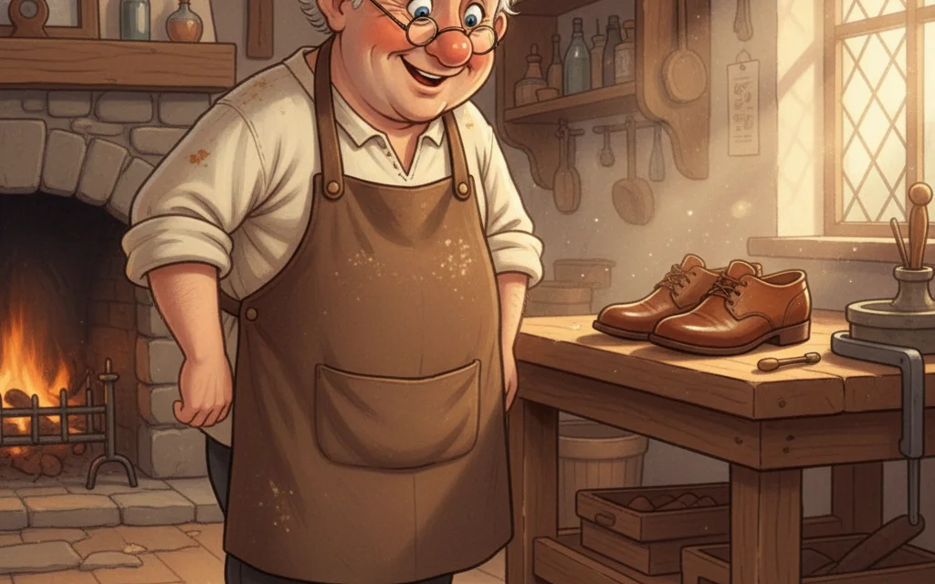 The Elves and the Shoemaker – Picture 3