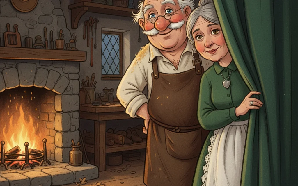 The Elves and the Shoemaker – Picture 5