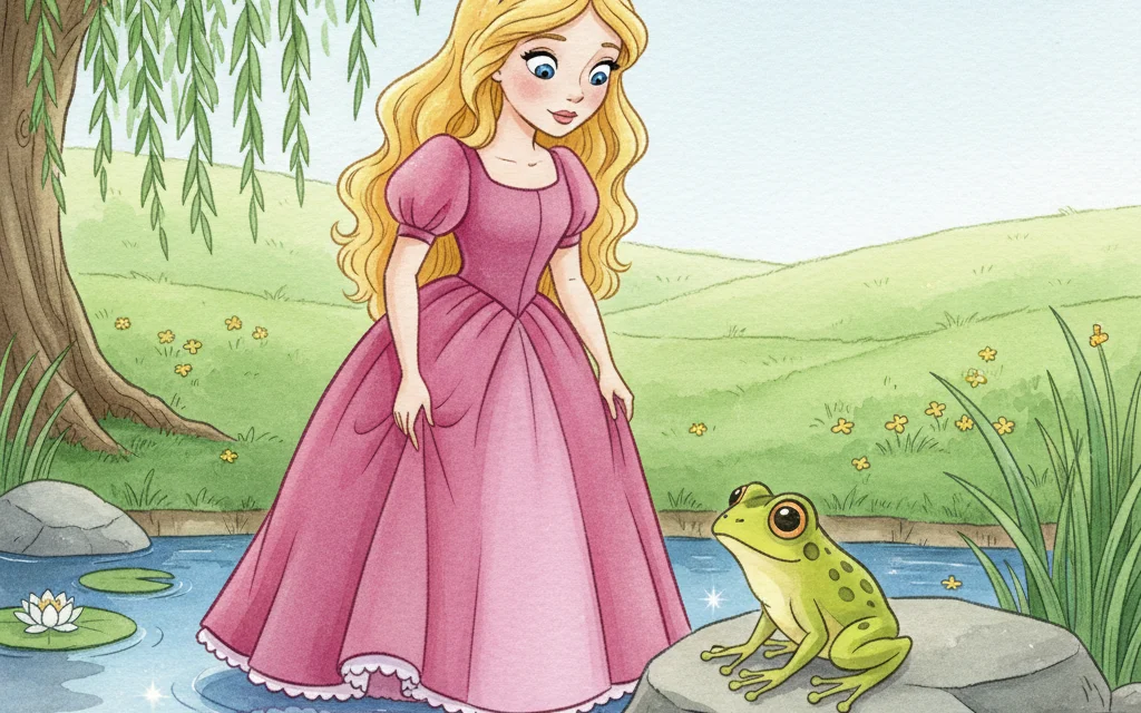 The Frog Prince