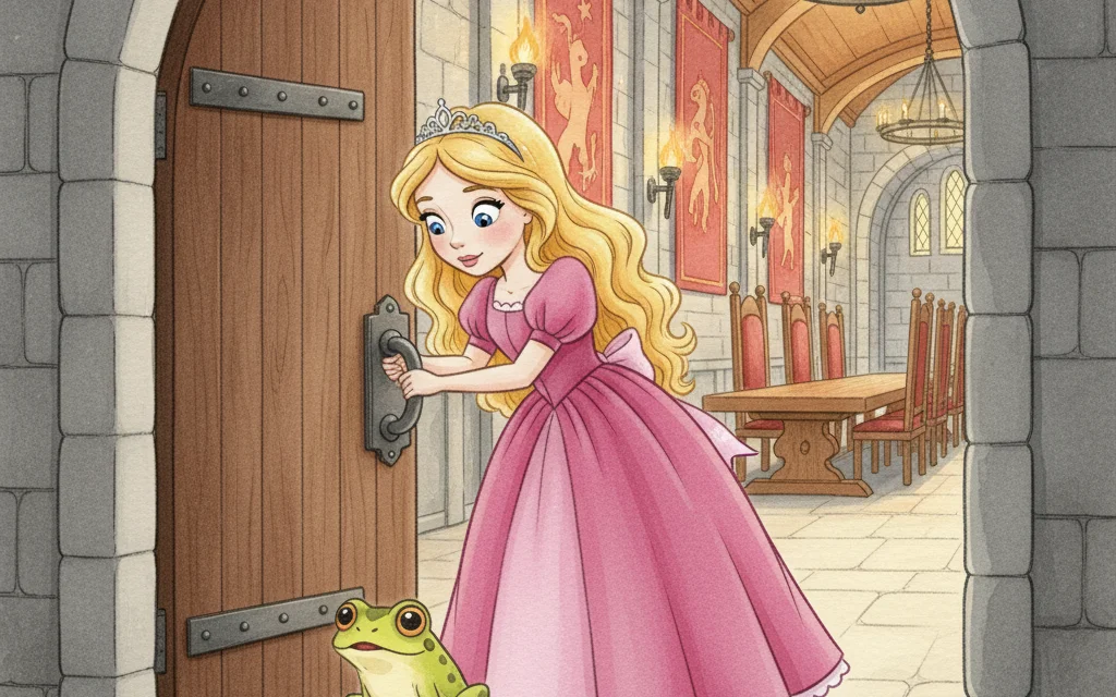 The Frog Prince – Picture 6