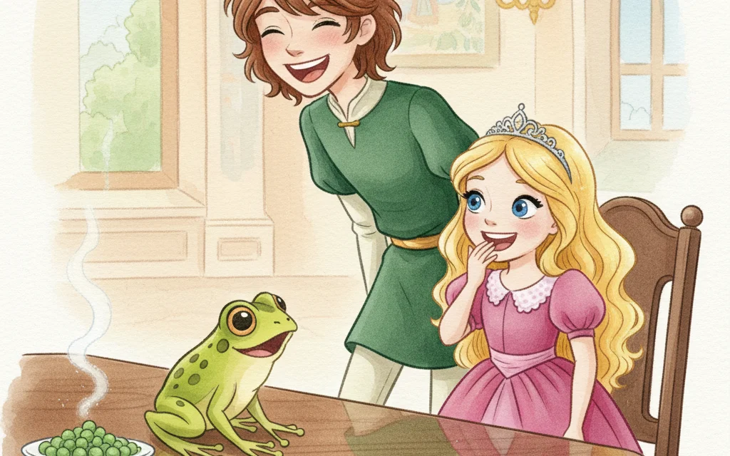 The Frog Prince – Picture 7