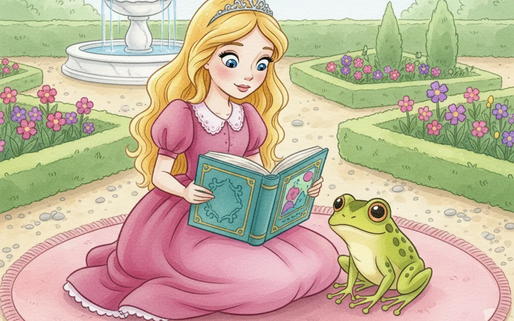 The Frog Prince – Picture 8