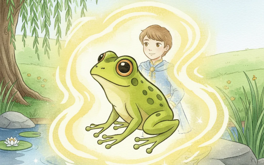 The Frog Prince – Picture 9