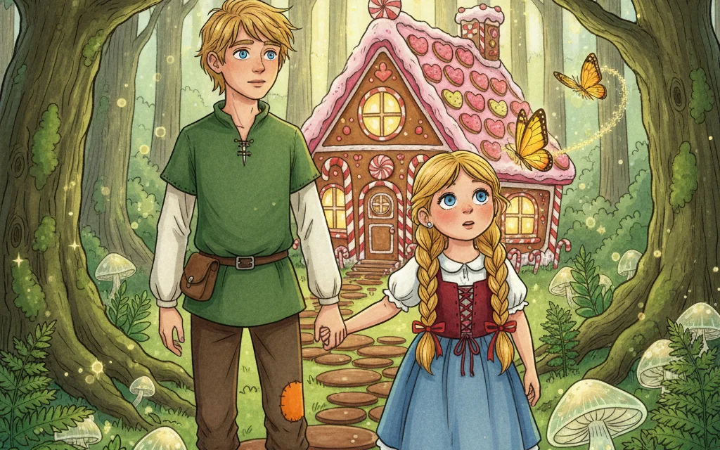 Hansel and Gretel
