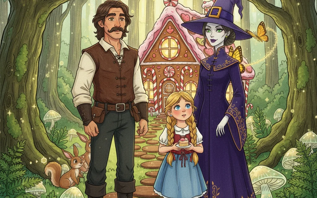 Hansel and Gretel – Picture 10