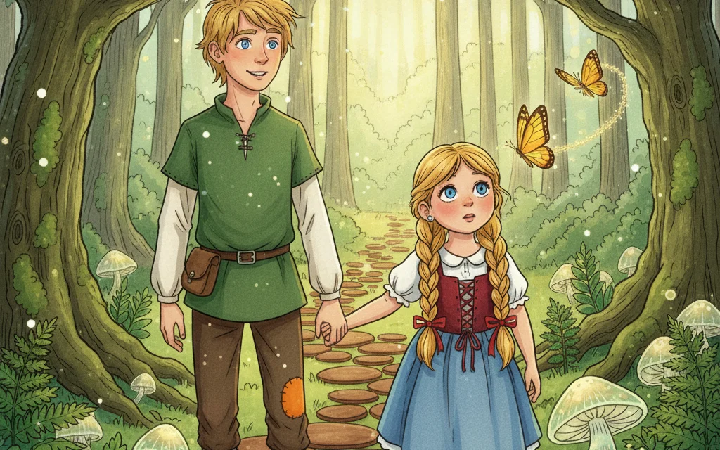Hansel and Gretel – Picture 2