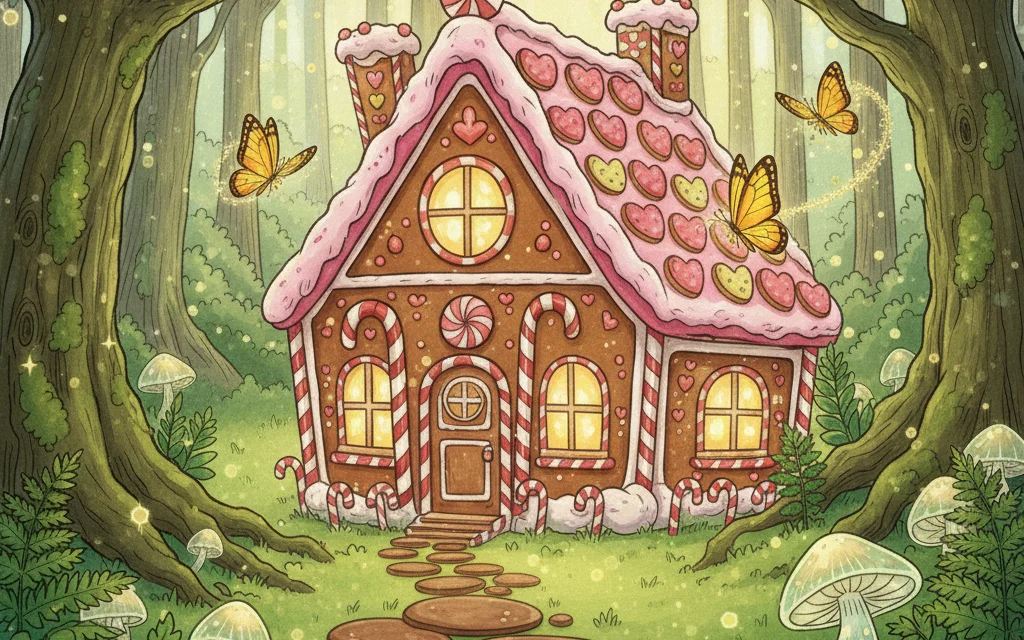 Hansel and Gretel – Picture 3