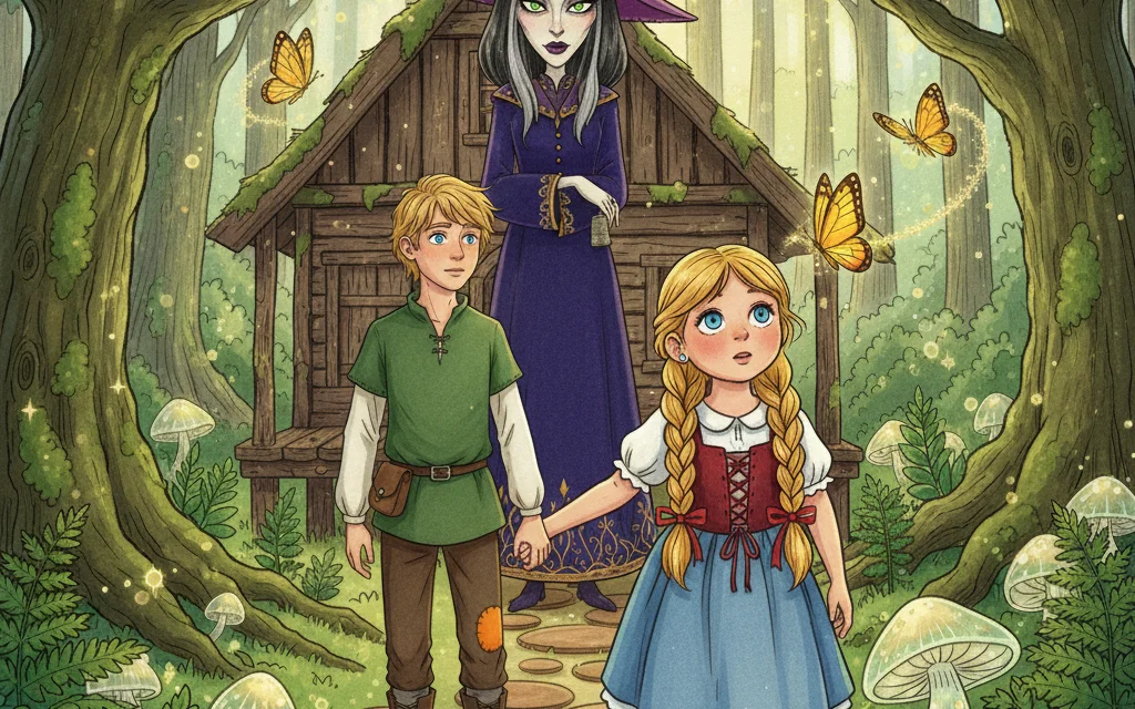 Hansel and Gretel – Picture 5