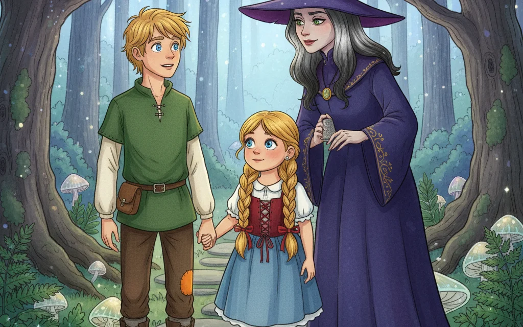 Hansel and Gretel – Picture 6