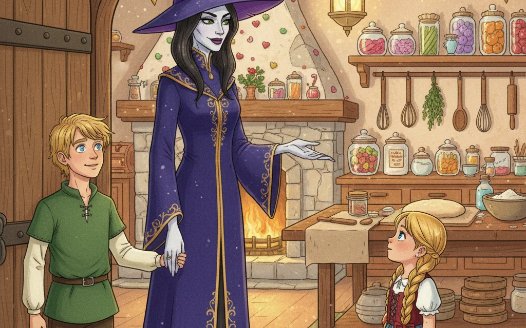 Hansel and Gretel – Picture 7
