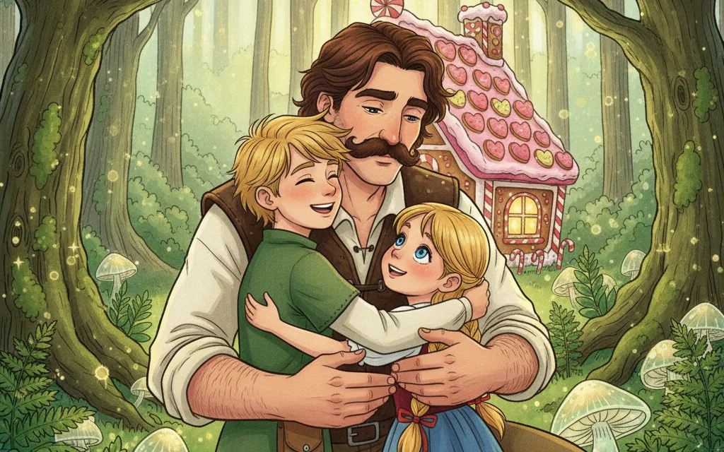 Hansel and Gretel – Picture 9