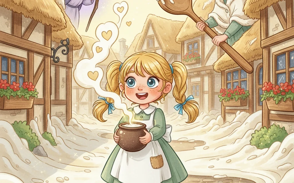 Der kleine Zaubertopf