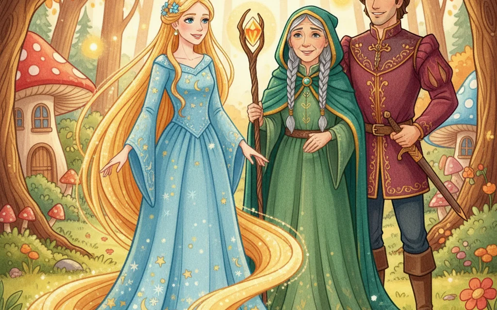 Rapunzel