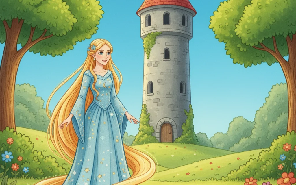 Rapunzel – Picture 1