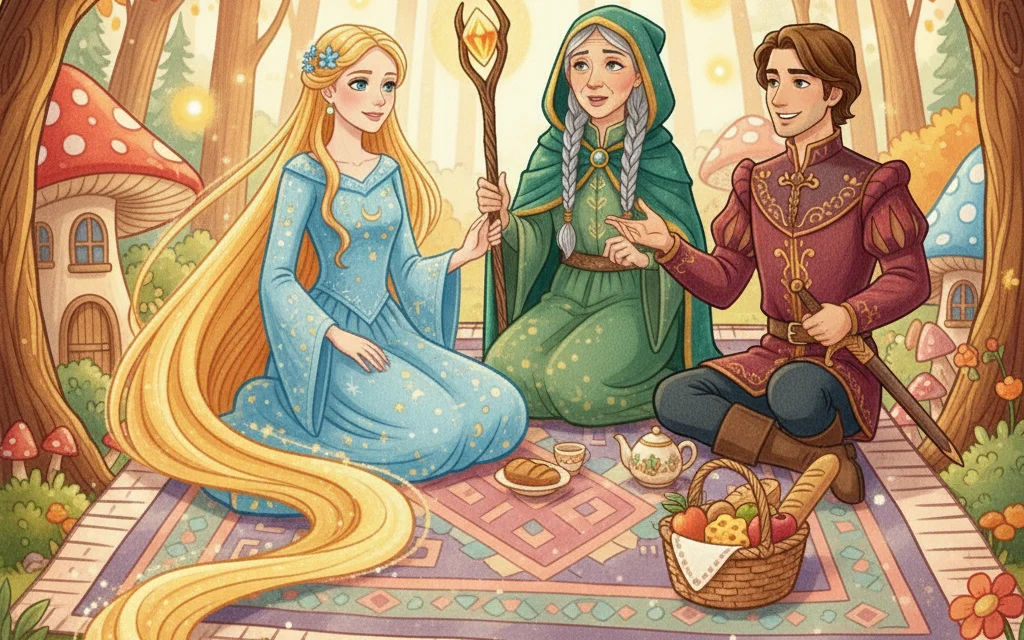 Rapunzel – Picture 10