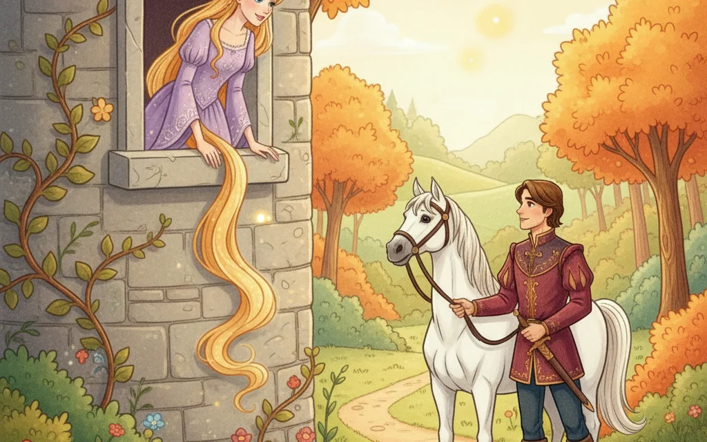 Rapunzel – Picture 3