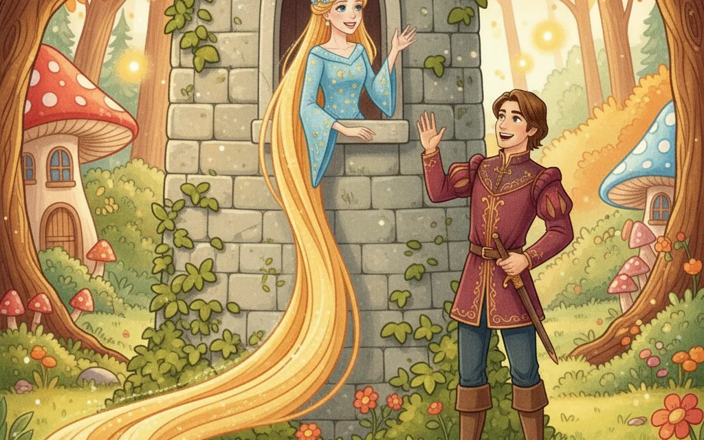 Rapunzel – Picture 4