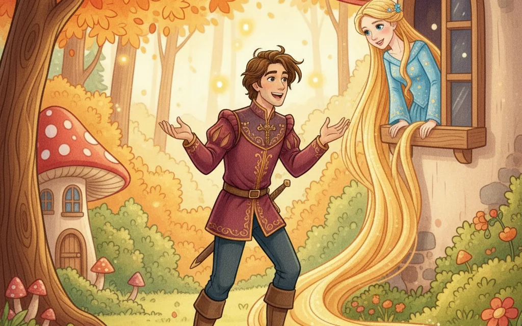 Rapunzel – Picture 5