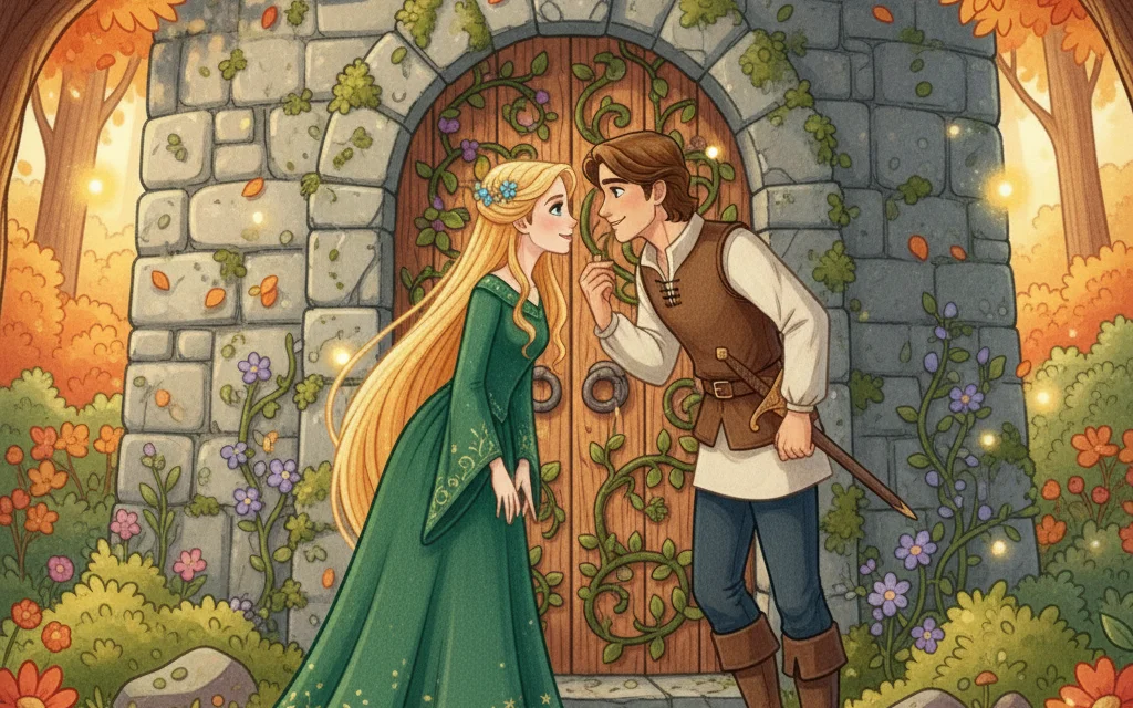 Rapunzel – Picture 6