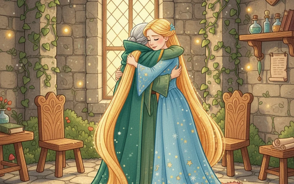 Rapunzel – Picture 7