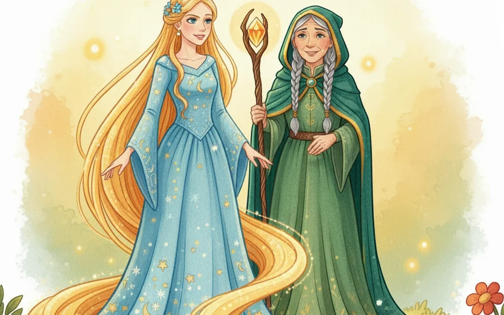 Rapunzel – Picture 8