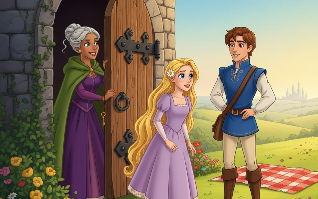 Rapunzel – Picture 9