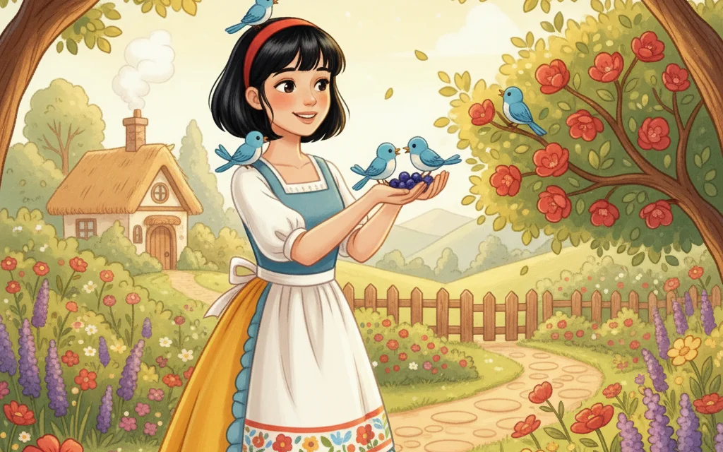 Snow White – Picture 1