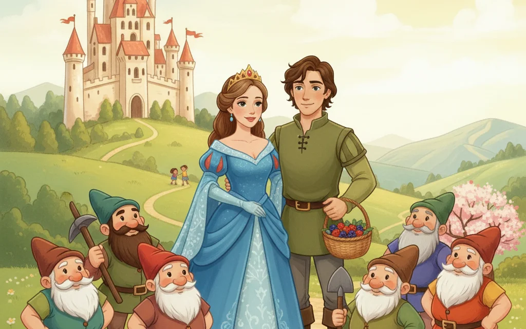 Snow White – Picture 10