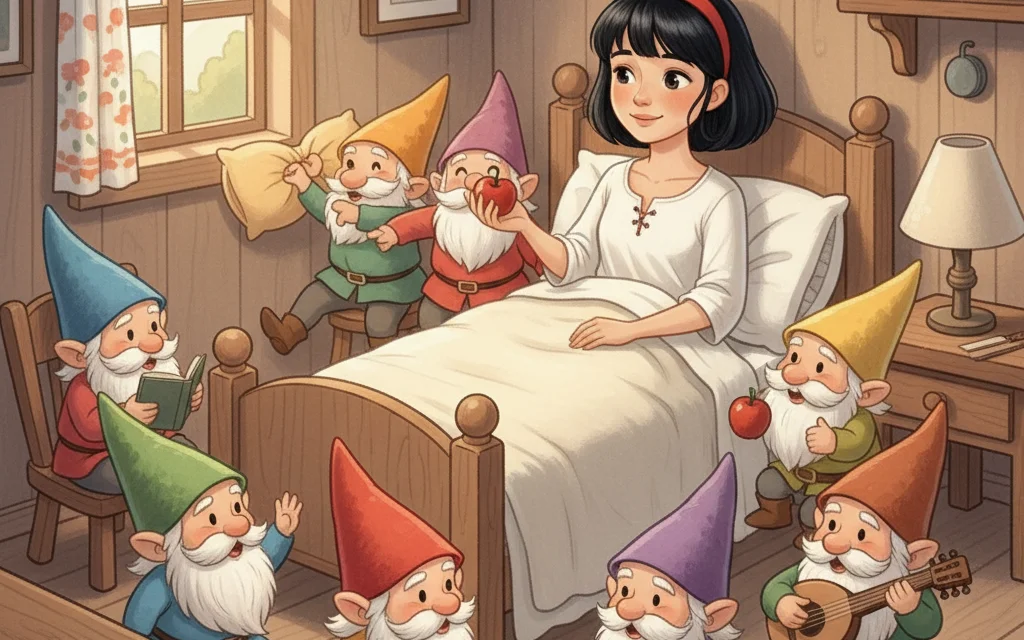 Snow White – Picture 4