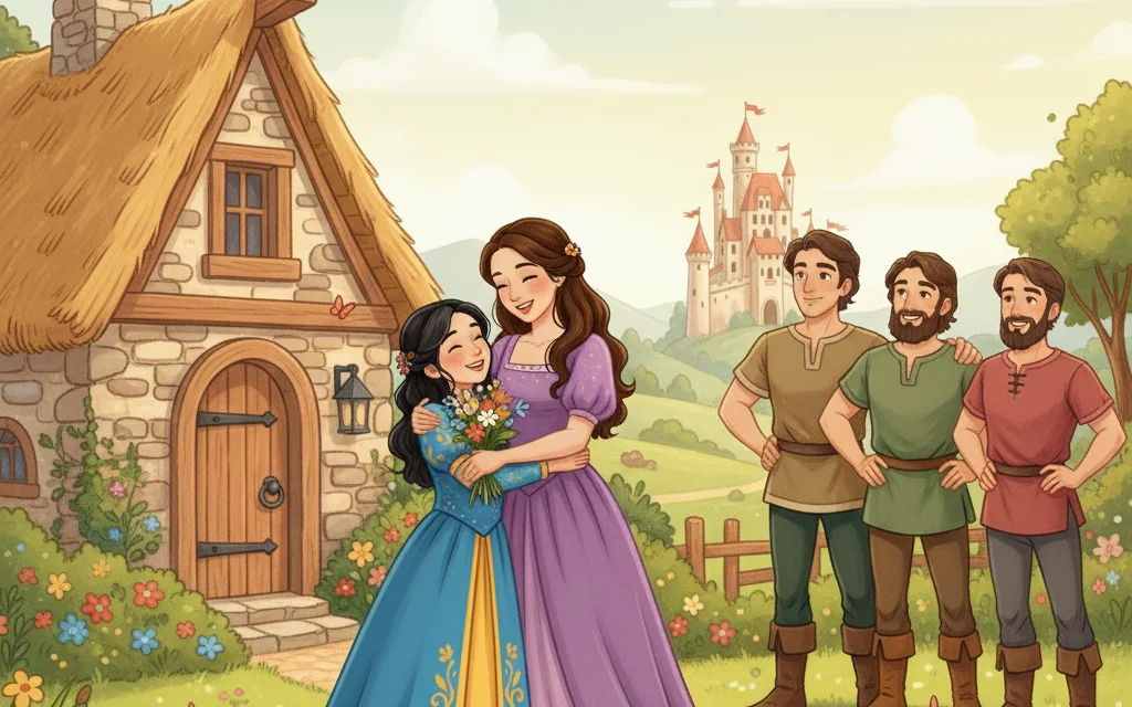 Snow White – Picture 9