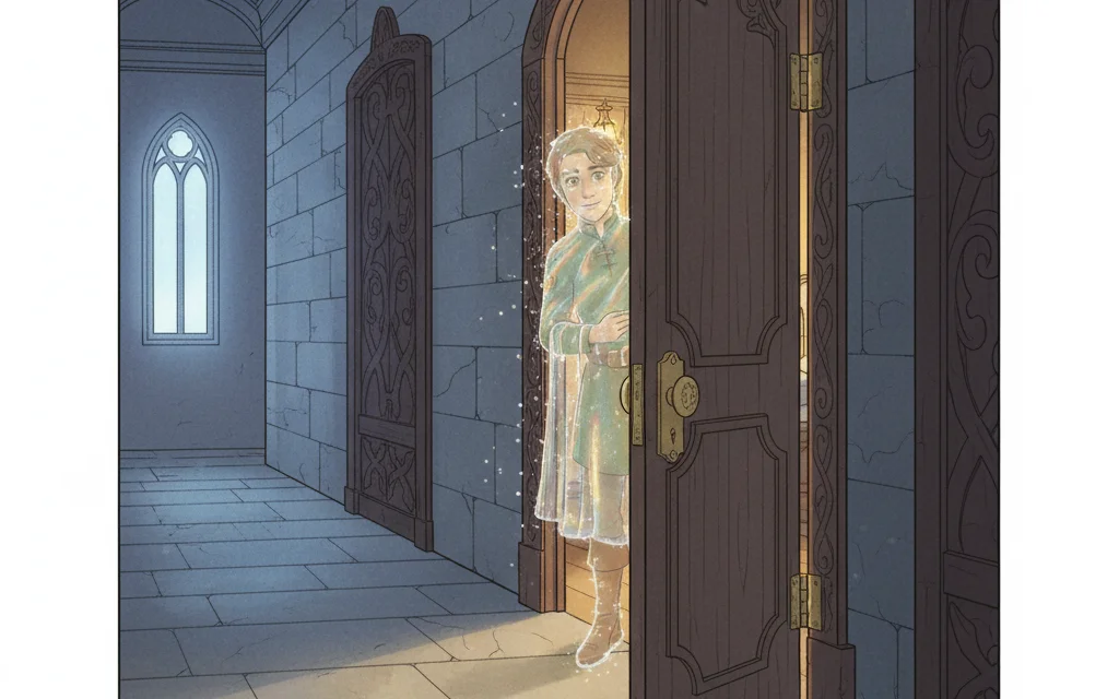 The Twelve Dancing Princesses – Picture 5