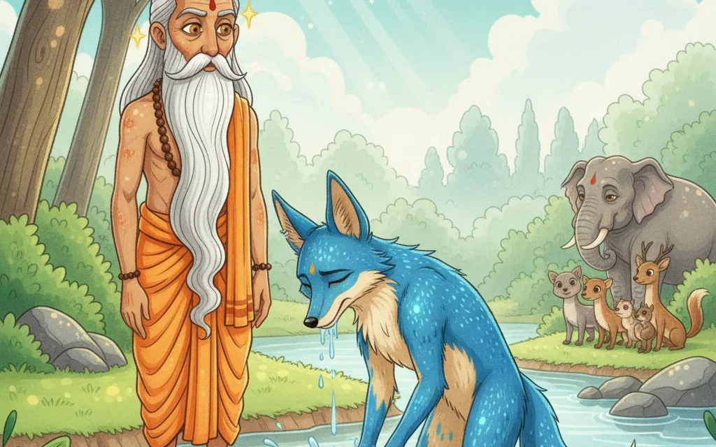 Die Juwelen des Panchatantra: Weisheiten aus dem alten Indien – Bild 14
