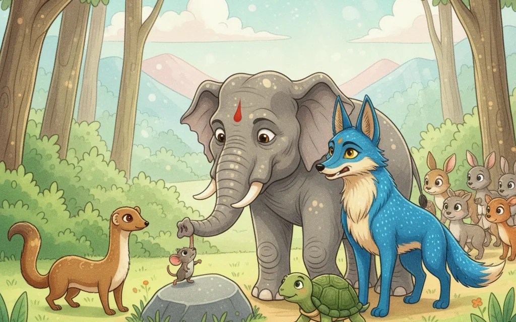 Die Juwelen des Panchatantra: Weisheiten aus dem alten Indien – Bild 19
