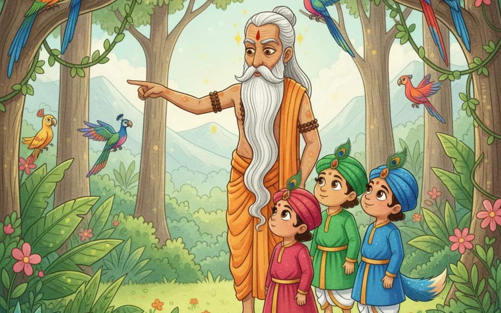 Die Juwelen des Panchatantra: Weisheiten aus dem alten Indien – Bild 2