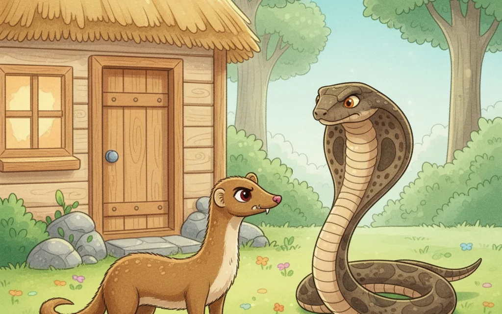 Die Juwelen des Panchatantra: Weisheiten aus dem alten Indien – Bild 4