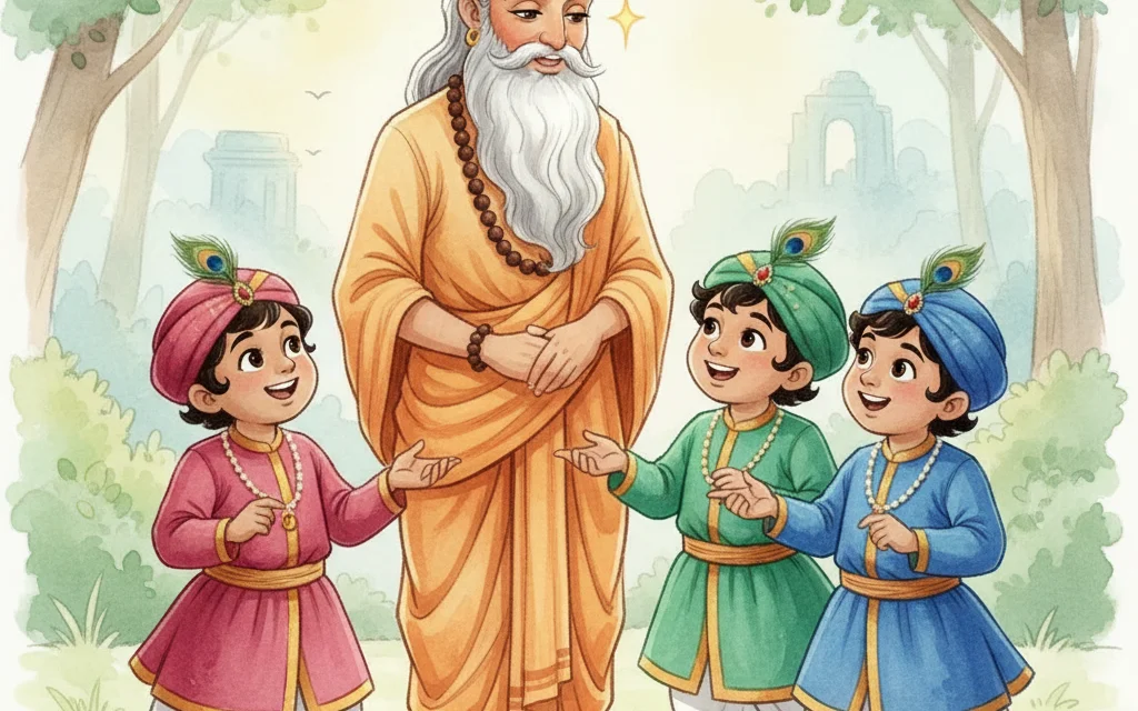 The Panchatantra Collection – Picture 10