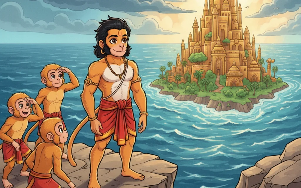 Das Leuchten von Ayodhya: Ramas große Reise – Bild 10