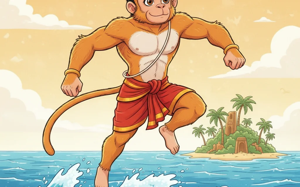 Das Leuchten von Ayodhya: Ramas große Reise – Bild 11