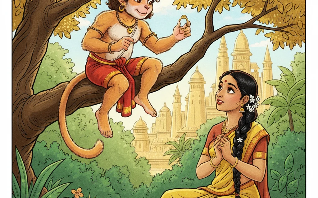 Das Leuchten von Ayodhya: Ramas große Reise – Bild 12