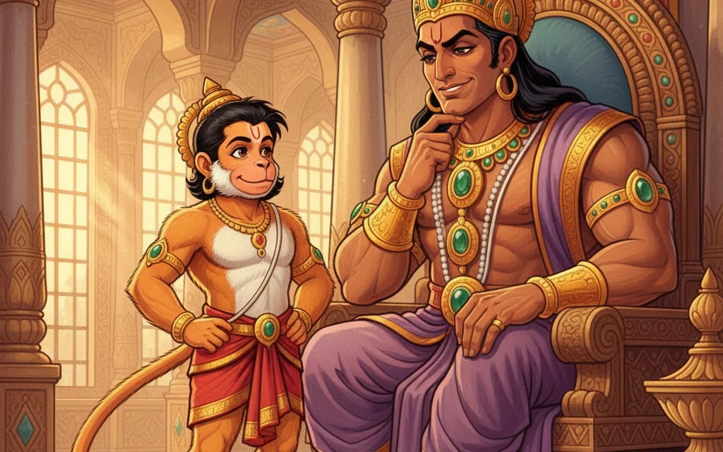 Das Leuchten von Ayodhya: Ramas große Reise – Bild 13