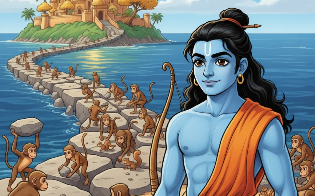 Das Leuchten von Ayodhya: Ramas große Reise – Bild 15