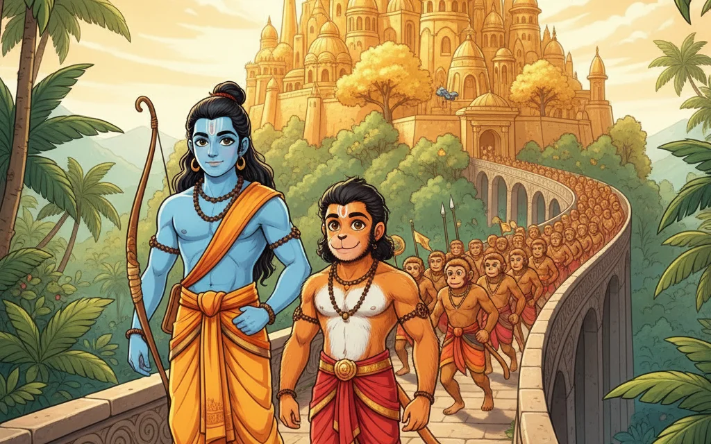 Das Leuchten von Ayodhya: Ramas große Reise – Bild 16