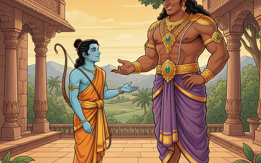 Das Leuchten von Ayodhya: Ramas große Reise – Bild 17